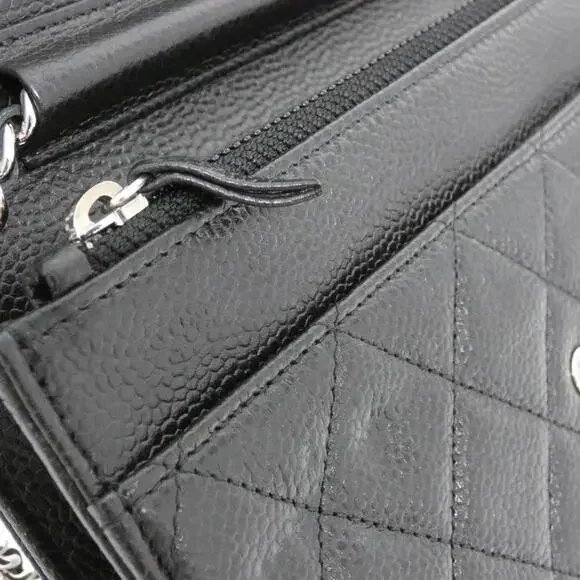 CHANEL Black Wallet - Picture 7 of 8